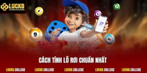 Cách tính lô rơi chuẩn nhất