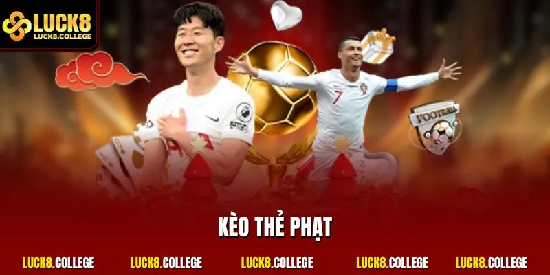Kèo thẻ phạt