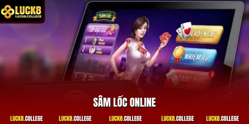 Sâm lốc online